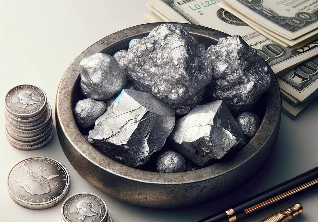 Physical-Properties-of-silver